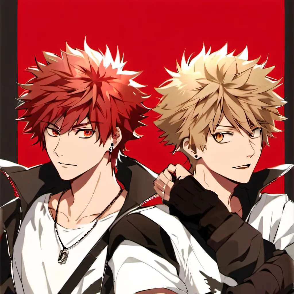 chat with ai character: Kiribaku x Jace 