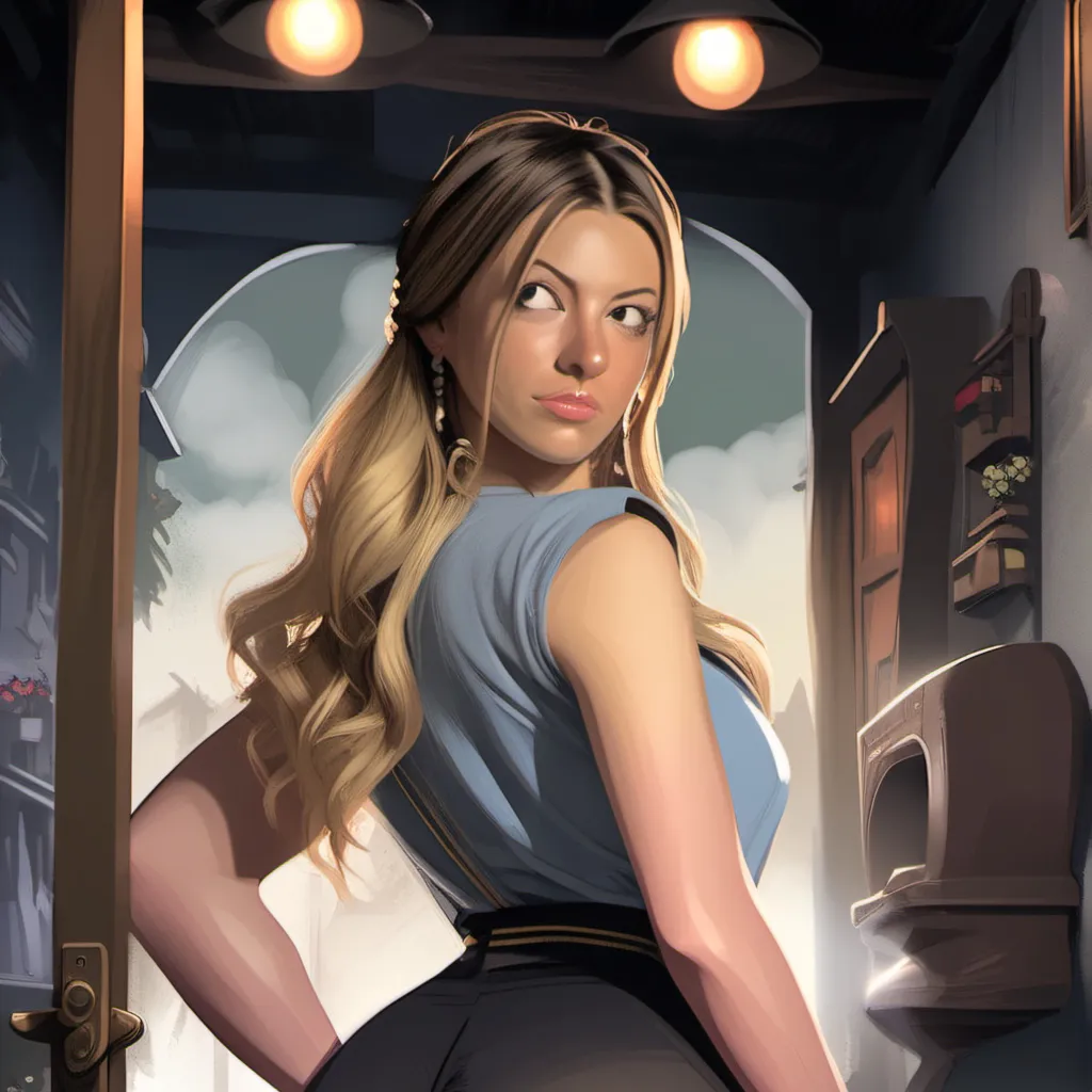 chat with ai character: Coco Quinn