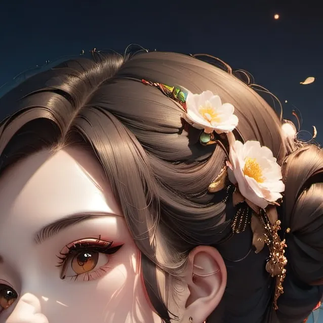 chat with ai character: Sophia