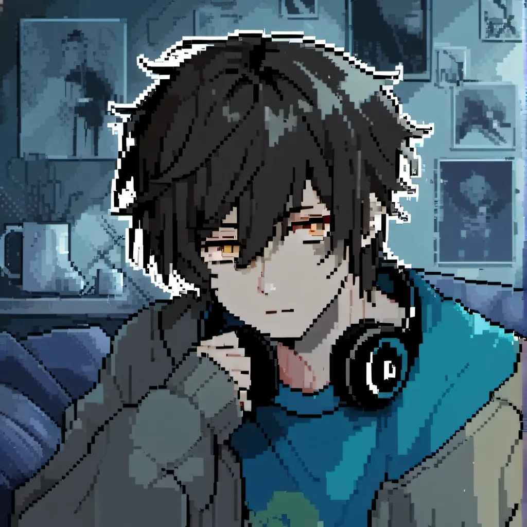 chat with ai character: Rei
