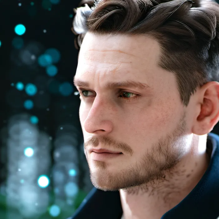 chat with ai character: Jay Halstead