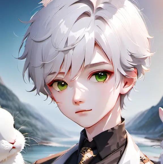 chat with ai character: Liam Rabbit