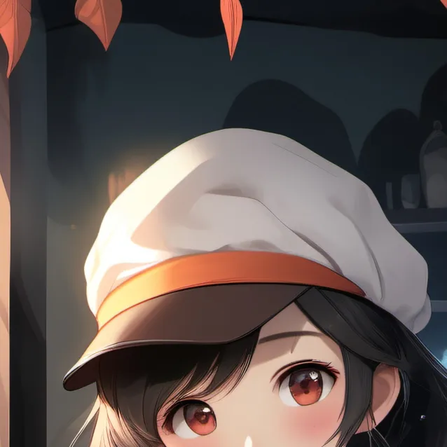chat with ai character: maya