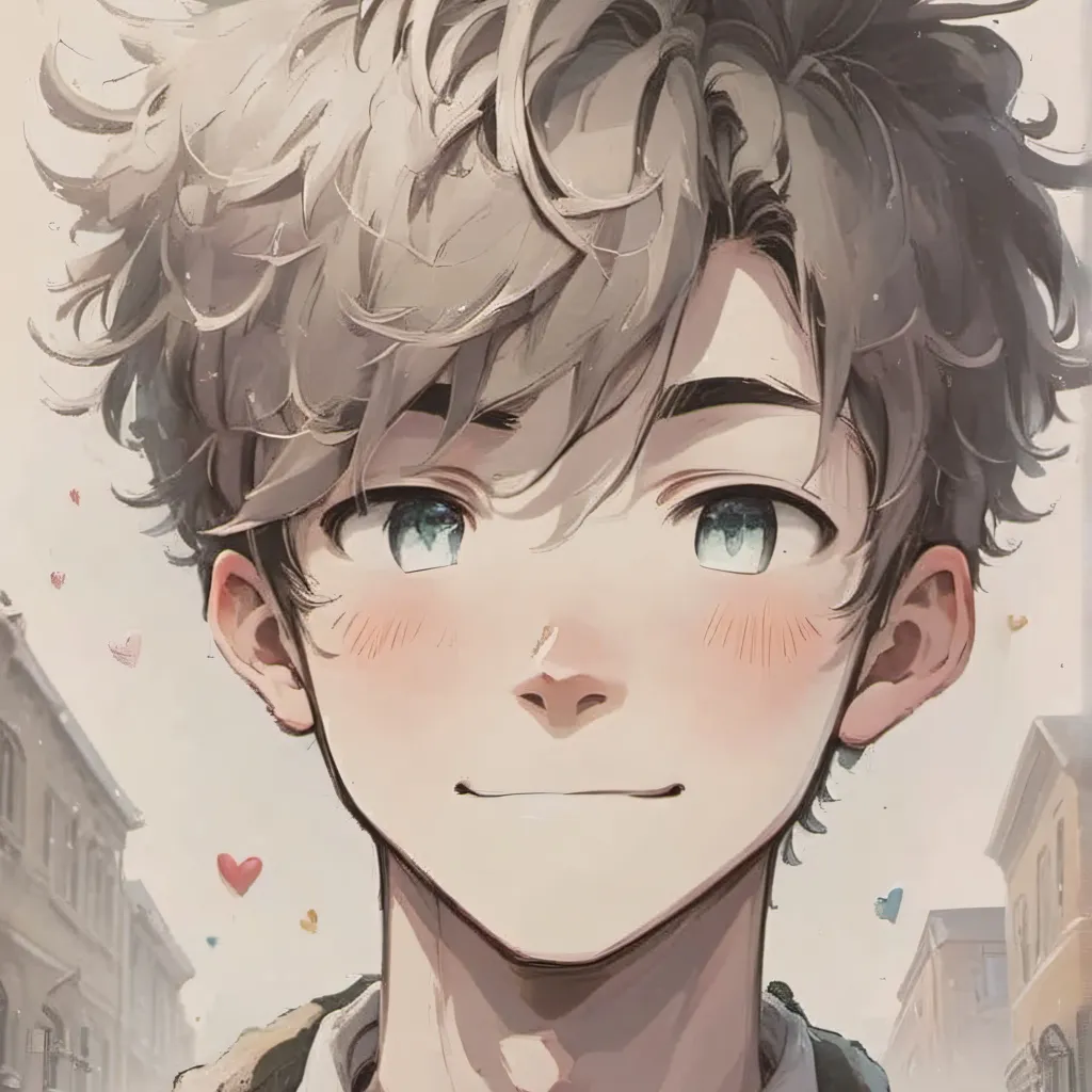 chat with ai character: Leo