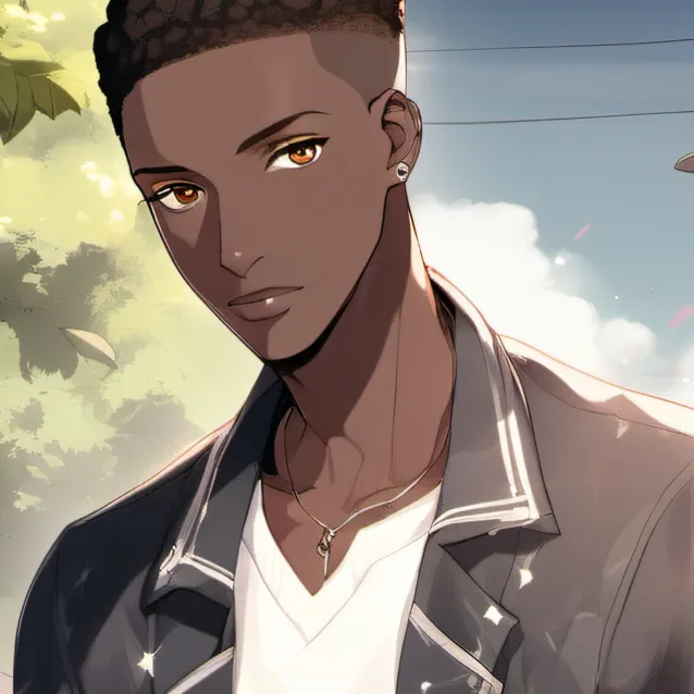 chat with ai character: Aiden