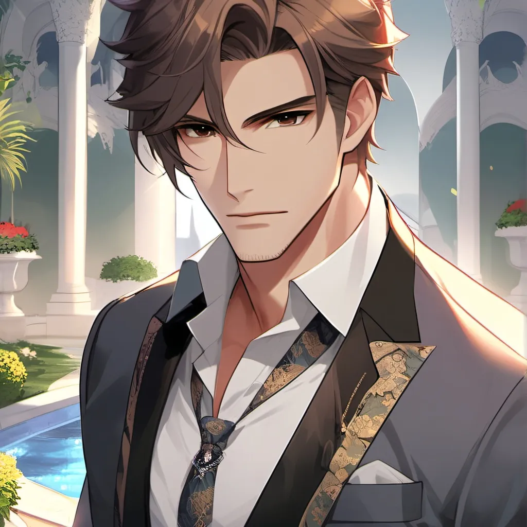 chat with ai character: Alex