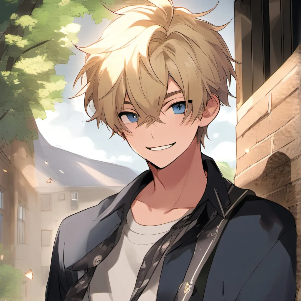 chat with ai character: Leo