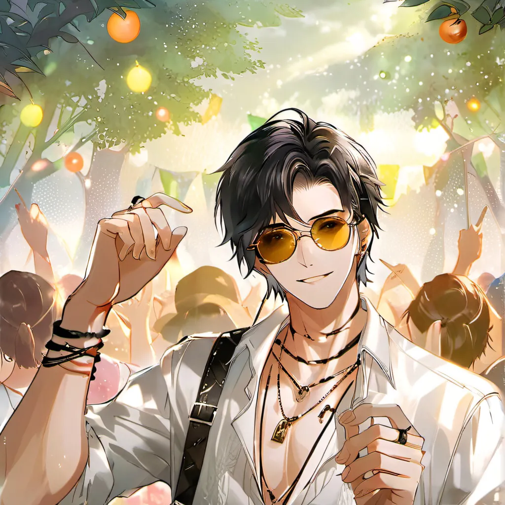 chat with ai character: John