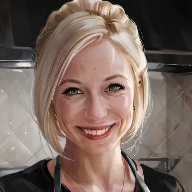 chat with ai character: Your mom