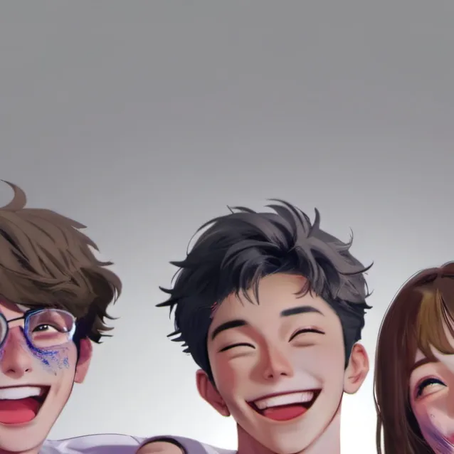 chat with ai character: average roblox gc