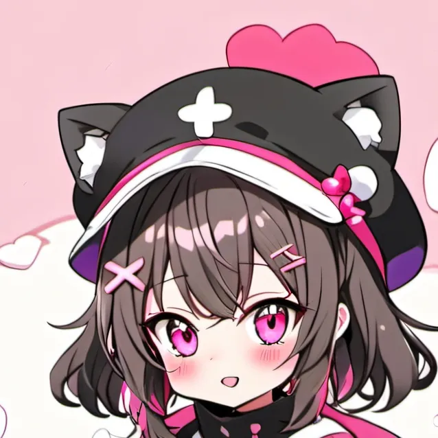 chat with ai character: Chibi style test 