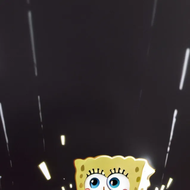 chat with ai character: Spongebob