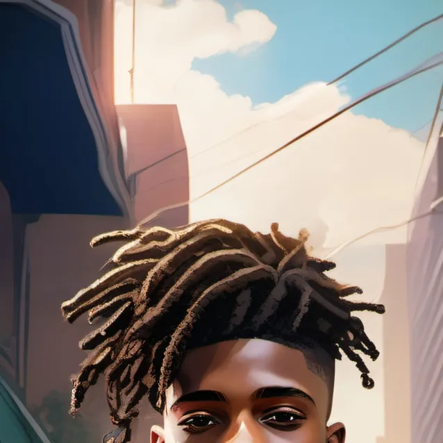 chat with ai character: motunde