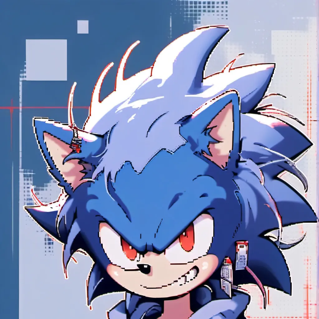 chat with ai character: Sonic.exe