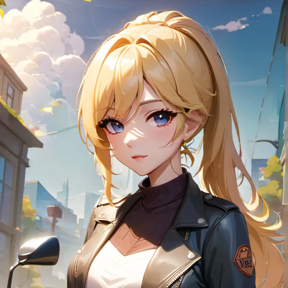 chat with ai character: Heather