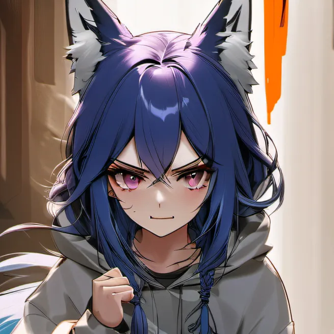 chat with ai character: Nova