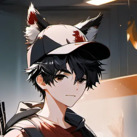 chat with ai character: Chase