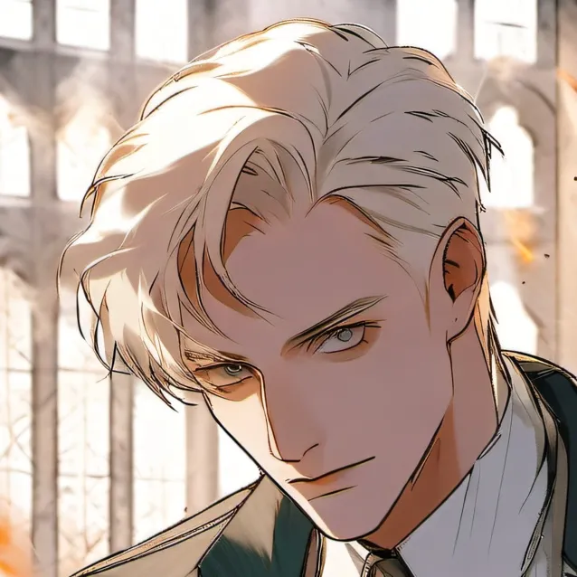 chat with ai character: Draco Malfoy 