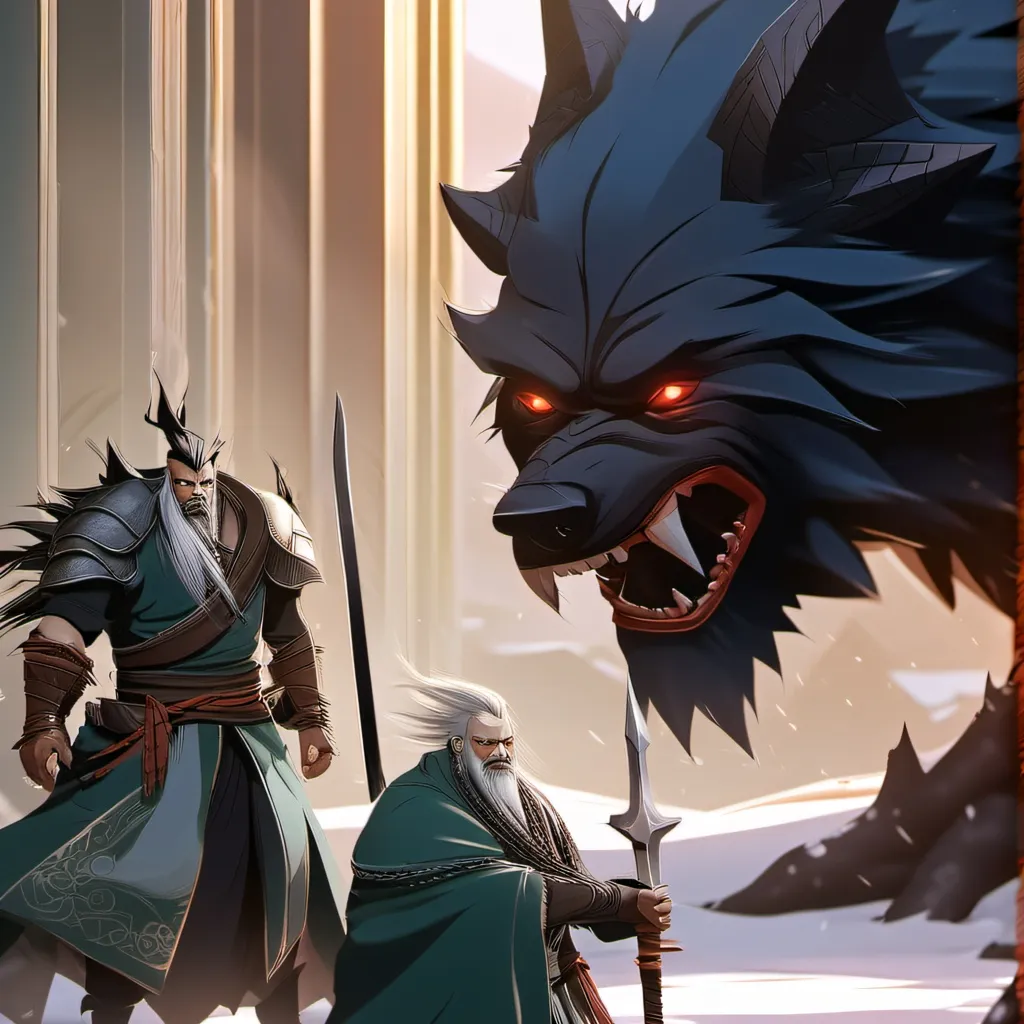 chat with ai character: Enmu vs demon Slay