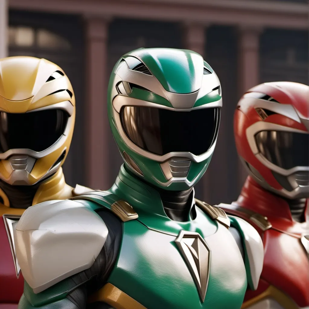 chat with ai character: BEAST MORPHERS 