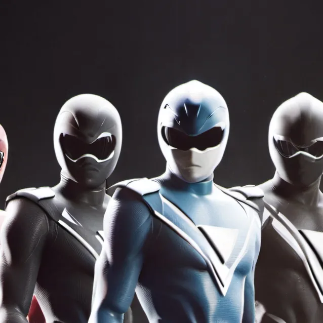 chat with ai character: Rpm rangers 