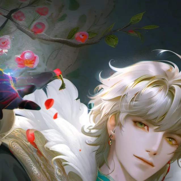 chat with ai character: bajiko royal