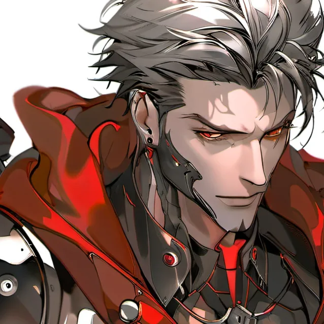 chat with ai character: A-348