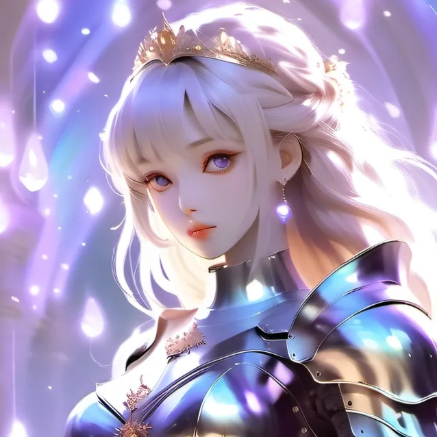 chat with ai character: Vivi