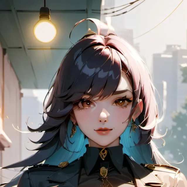 chat with ai character: lisa