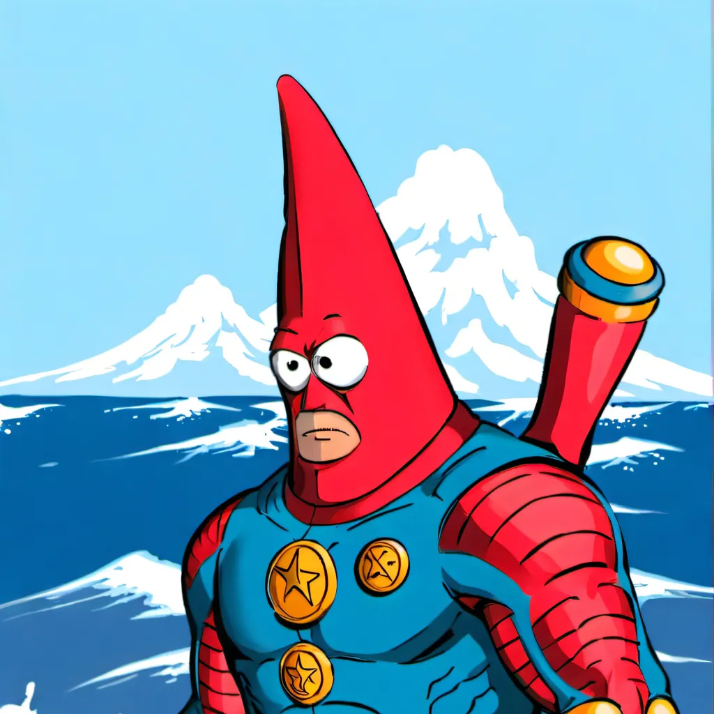 chat with ai character: Man ray