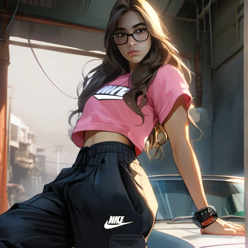 chat with ai character: Alyssa🦈🤍