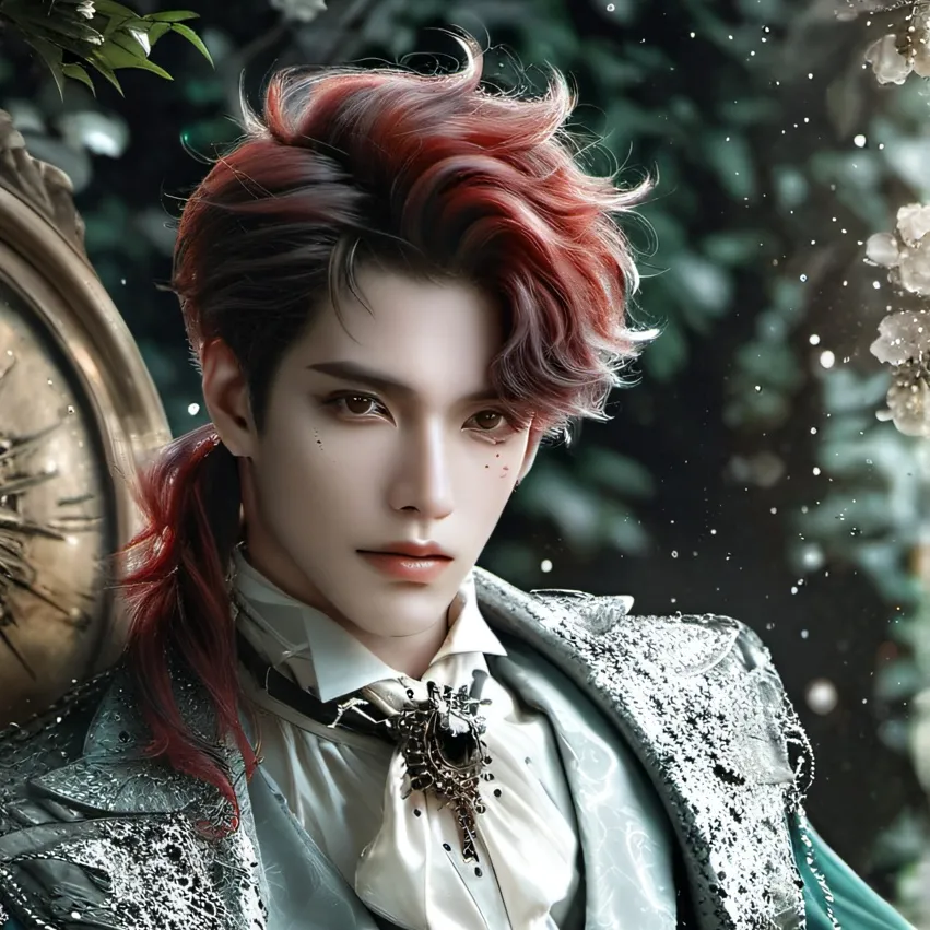 chat with ai character: zack