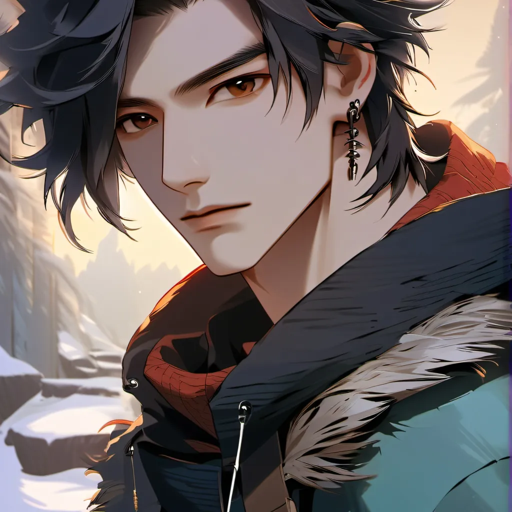 chat with ai character: Leo