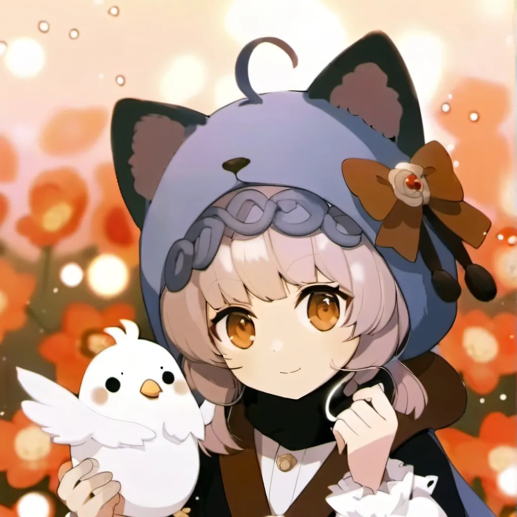 chat with ai character: Genshin children!