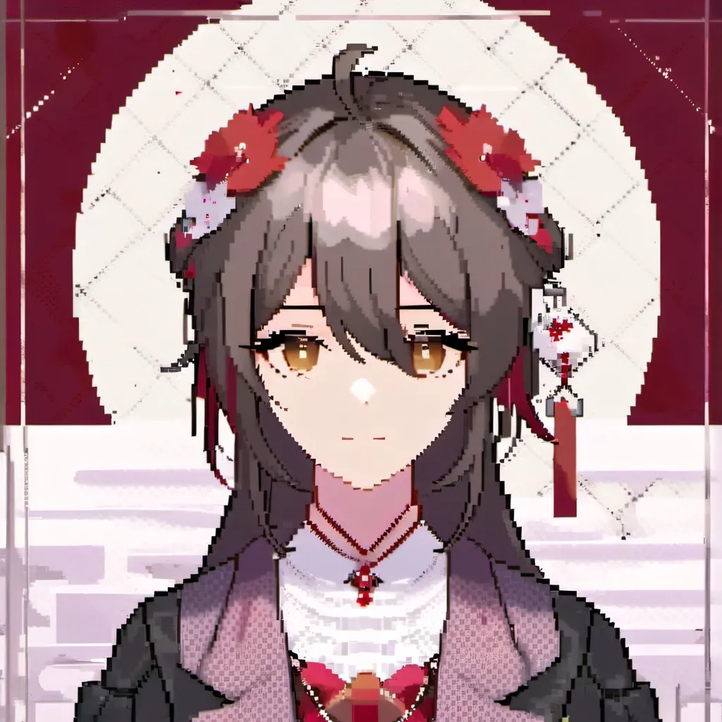 chat with ai character: Hu Tao