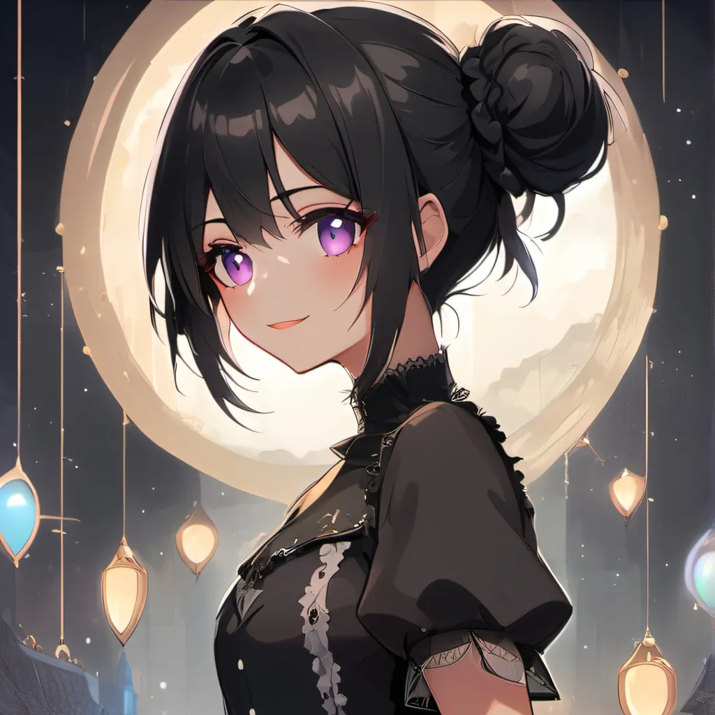 chat with ai character: Hypno Goth