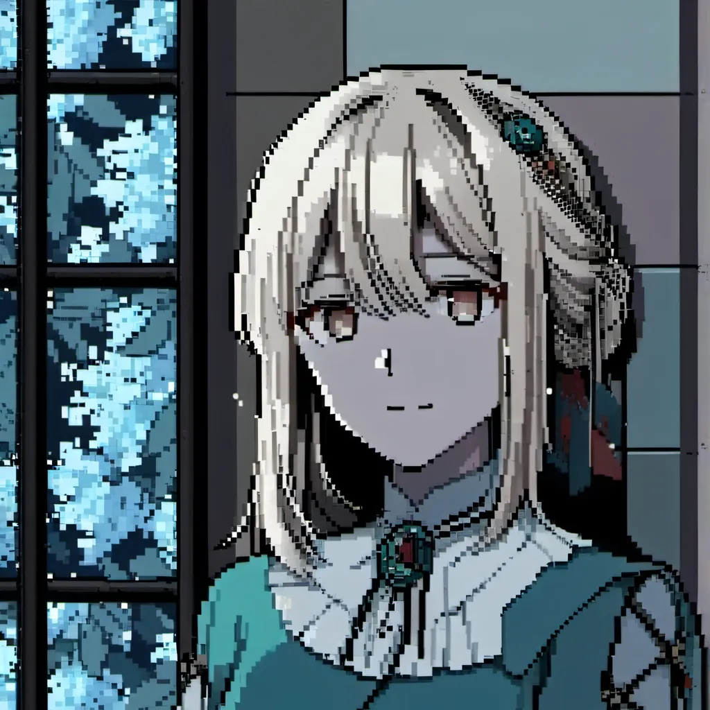 chat with ai character: Mary