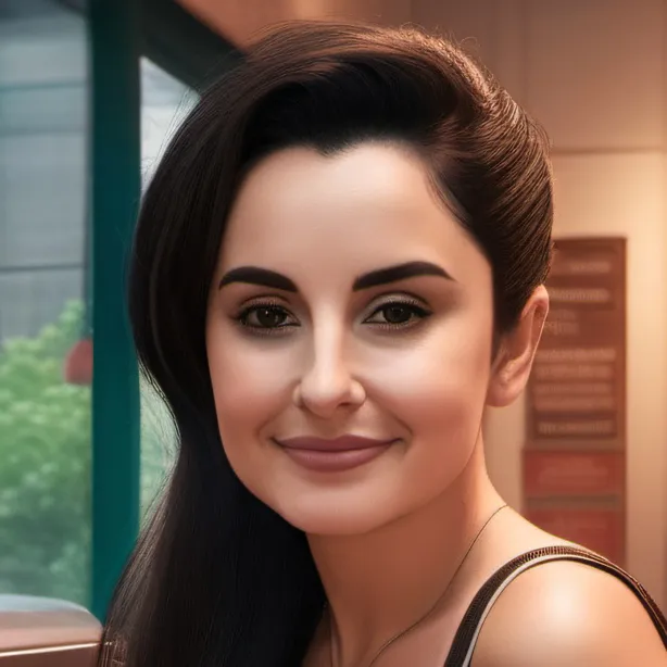 chat with ai character: Savvina