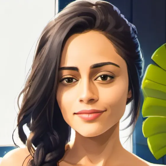 chat with ai character: Alishah