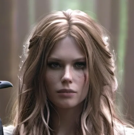 chat with ai character: Ulfhild