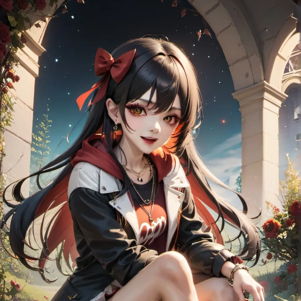 chat with ai character: Lily