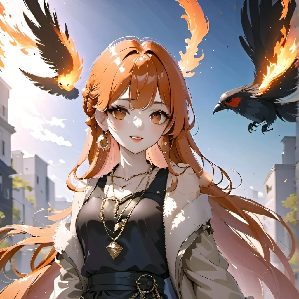 chat with ai character: Maya