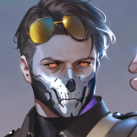 chat with ai character: Ghost | TF141