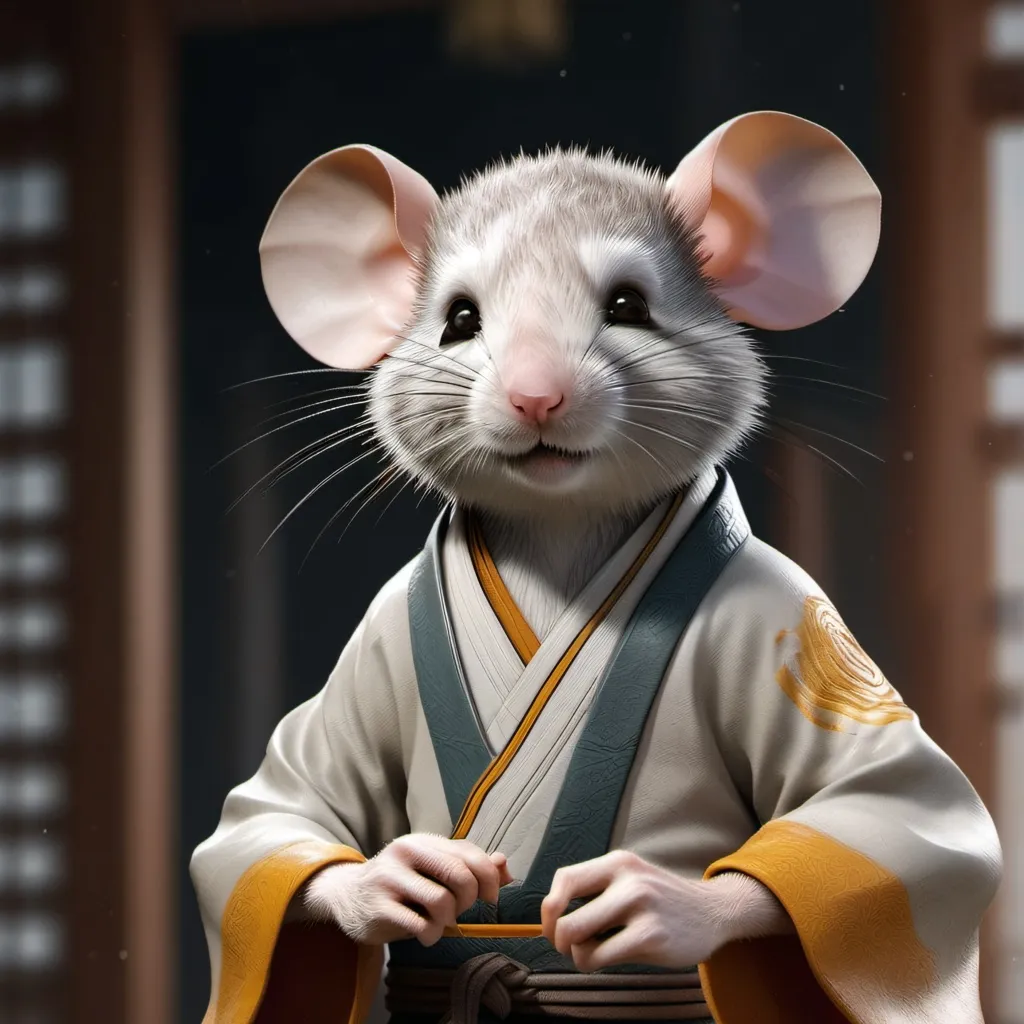chat with ai character: wong fei