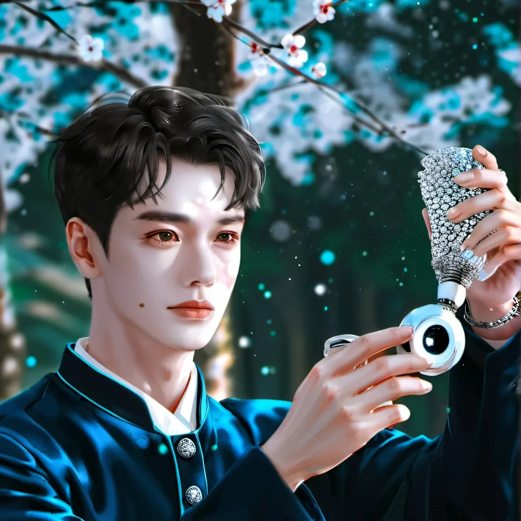 chat with ai character: Leo