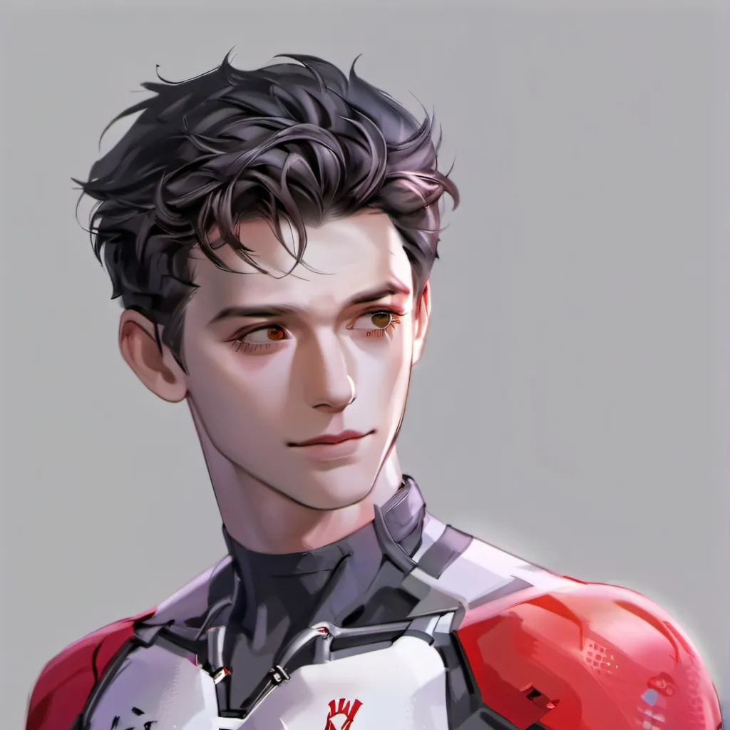 chat with ai character: tom
