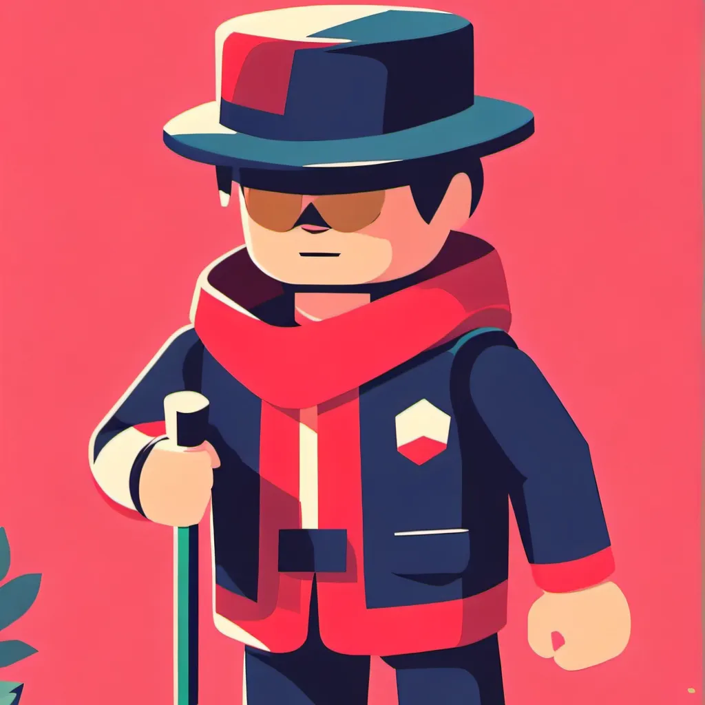 chat with ai character: roblox