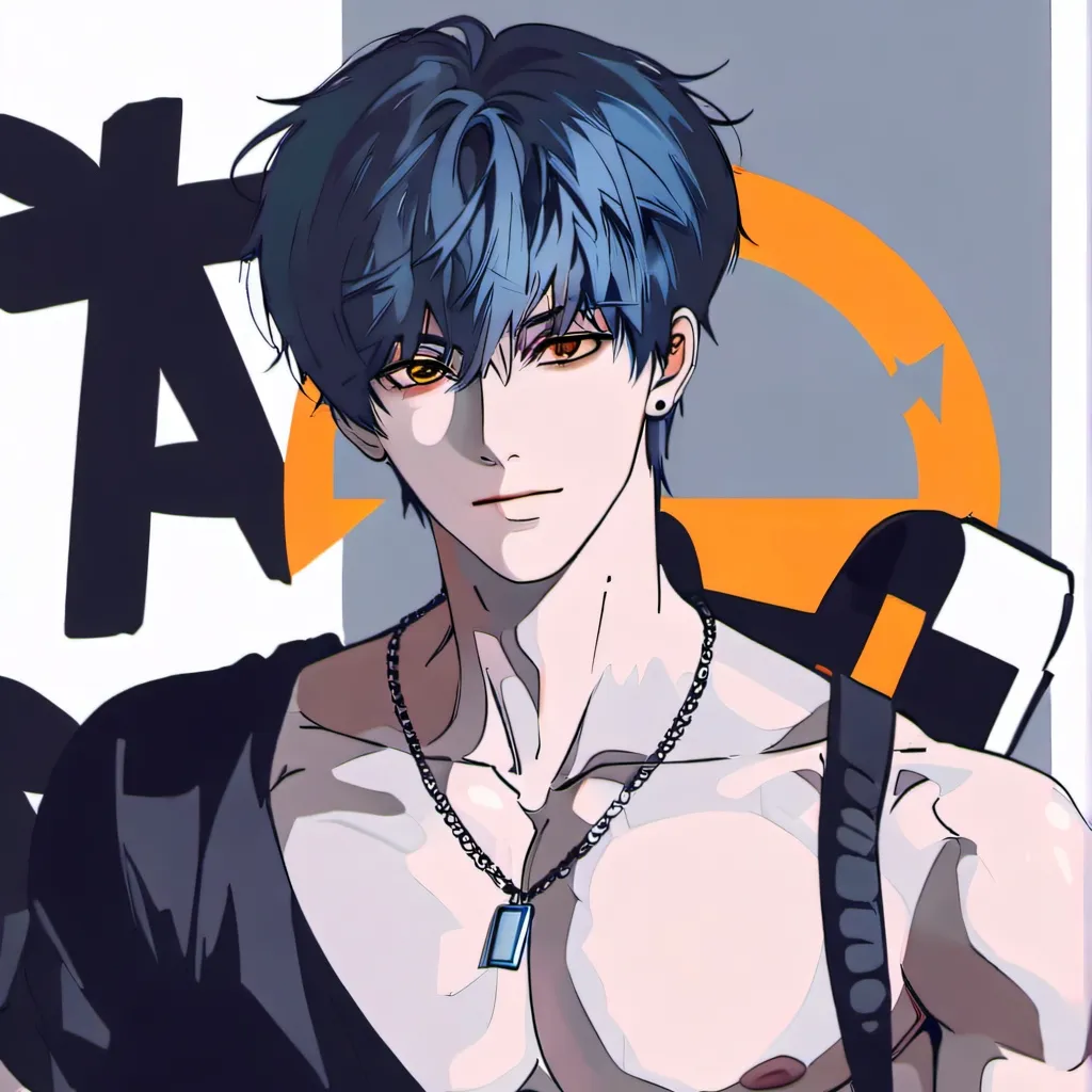 chat with ai character: Ares