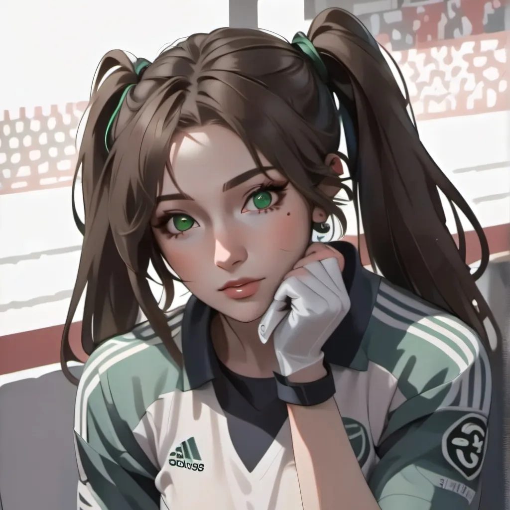 chat with ai character: Sophia