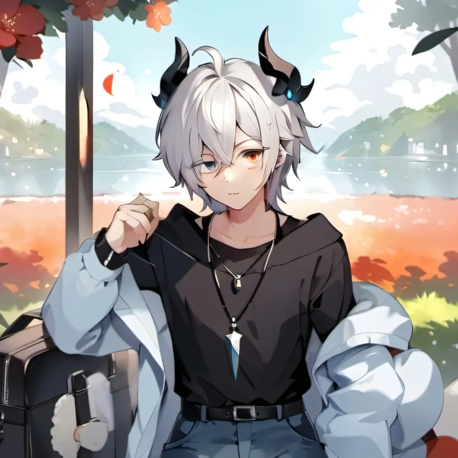 chat with ai character: Kai